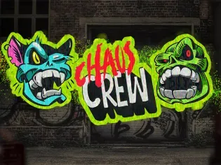 Chaos Crew game screenshot