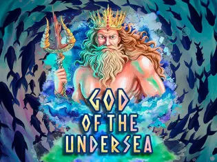 God of the Undersea game screenshot