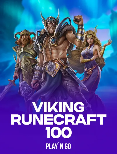 Viking Runecraft 100