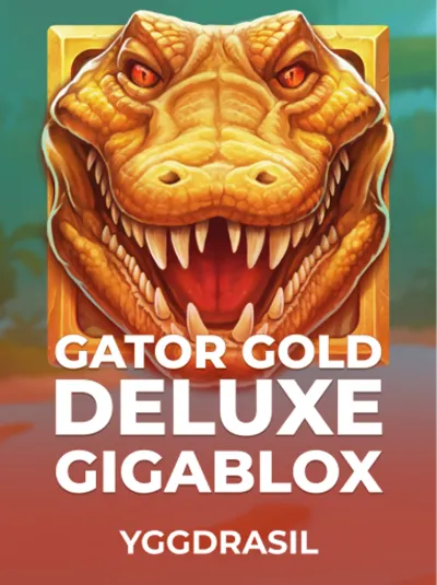 Gator Gold Deluxe Gigablox