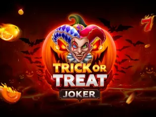Trick or Treat Joker game screenshot