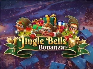 Jingle Bells Bonanza game screenshot