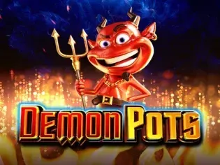 Demon Pots game screenshot