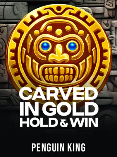 Carved in Gold_ Hold & Win