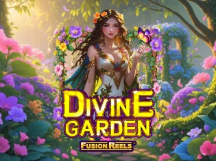 Divine Garden Fusion Reels screenshot