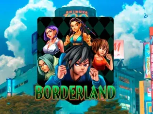 Borderland thumbnail