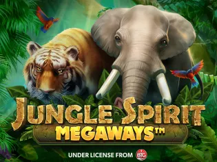 Jungle Spirit Megaways™ game screenshot