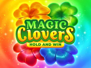 Magic Clovers game icon